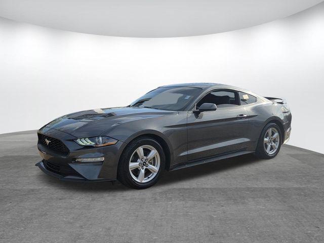 used 2019 Ford Mustang car, priced at $16,300