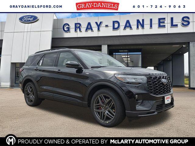 new 2026 Ford Explorer car, priced at $47,220