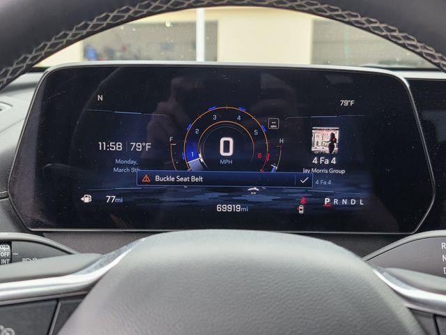 used 2024 Chevrolet Traverse car, priced at $28,900