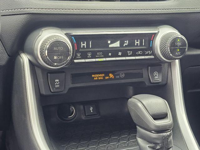 used 2021 Toyota RAV4 car, priced at $20,400