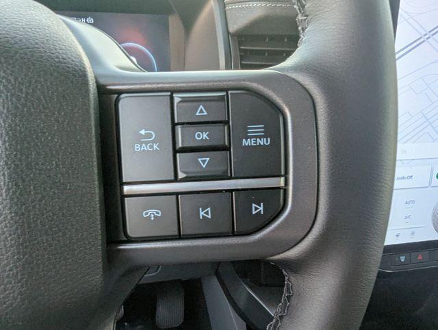 new 2025 Ford F-150 Lightning car, priced at $57,082