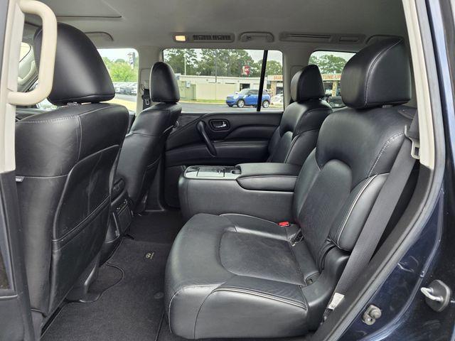 used 2021 INFINITI QX80 car, priced at $25,850