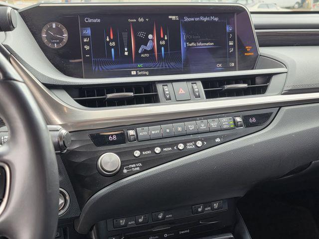 used 2021 Lexus ES 350 car, priced at $24,500