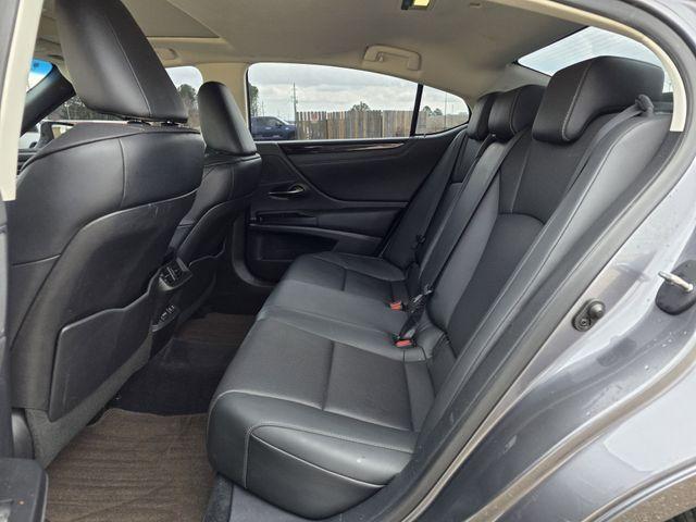 used 2021 Lexus ES 350 car, priced at $24,500