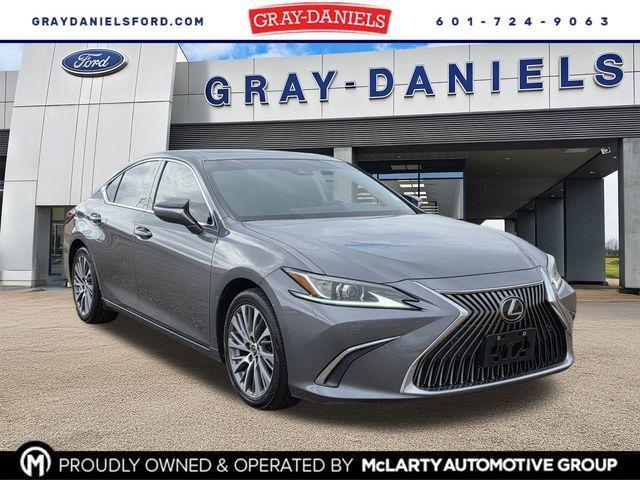 used 2021 Lexus ES 350 car, priced at $24,500