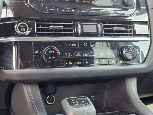 used 2023 Nissan Pathfinder car, priced at $27,900