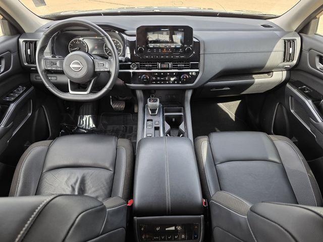 used 2023 Nissan Pathfinder car, priced at $27,900