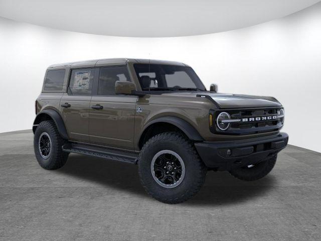 new 2026 Ford Bronco car, priced at $61,900