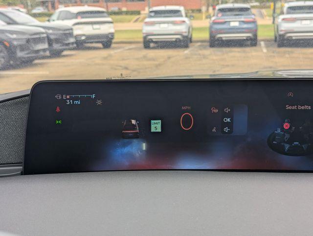 new 2025 Lincoln Navigator car, priced at $101,082