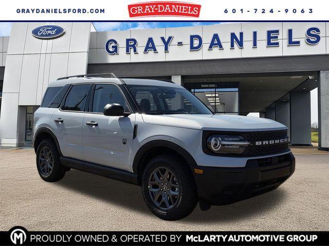 new 2026 Ford Bronco Sport car, priced at $32,475