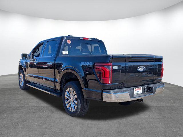 new 2025 Ford F-150 car, priced at $61,222