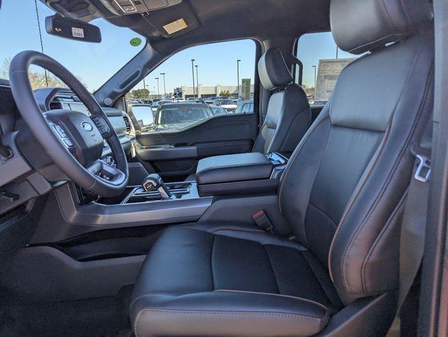 new 2025 Ford F-150 car, priced at $61,222