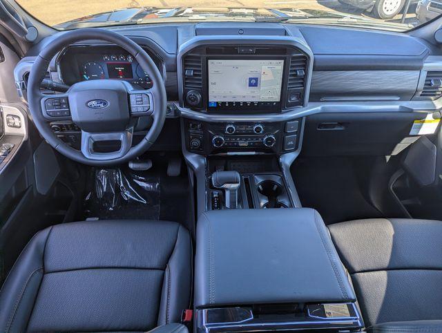 new 2025 Ford F-150 car, priced at $61,222