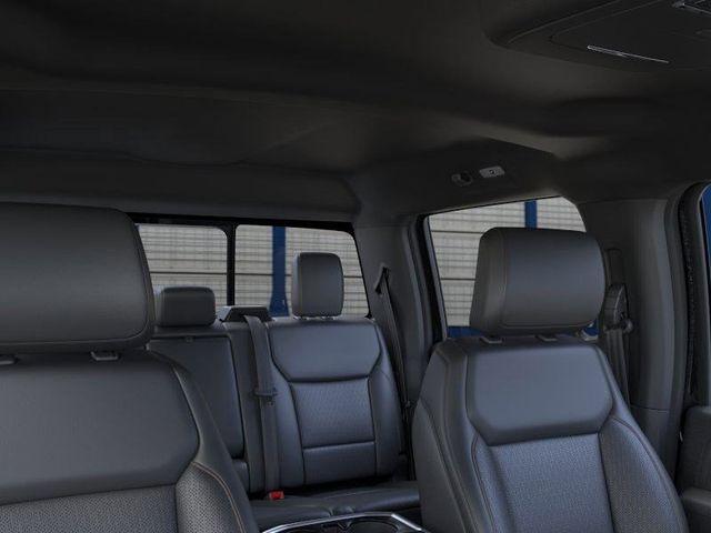 new 2025 Ford F-150 car, priced at $62,722