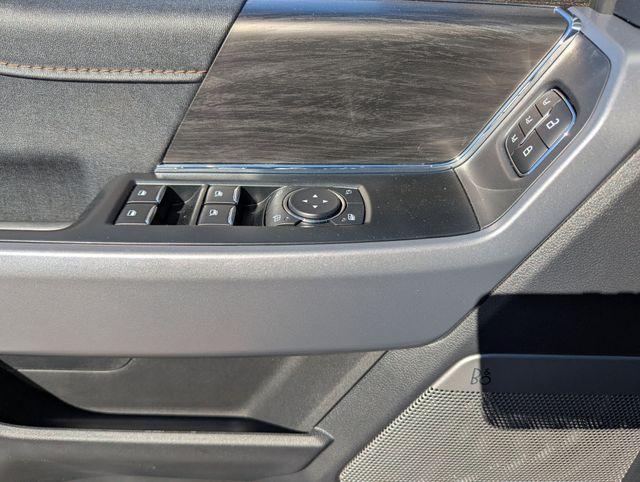 new 2025 Ford F-150 car, priced at $61,222