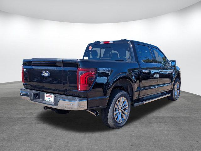 new 2025 Ford F-150 car, priced at $61,222