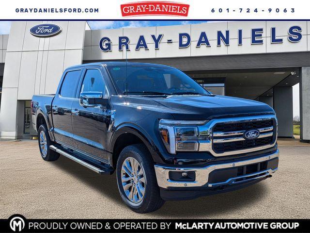 new 2025 Ford F-150 car, priced at $62,722