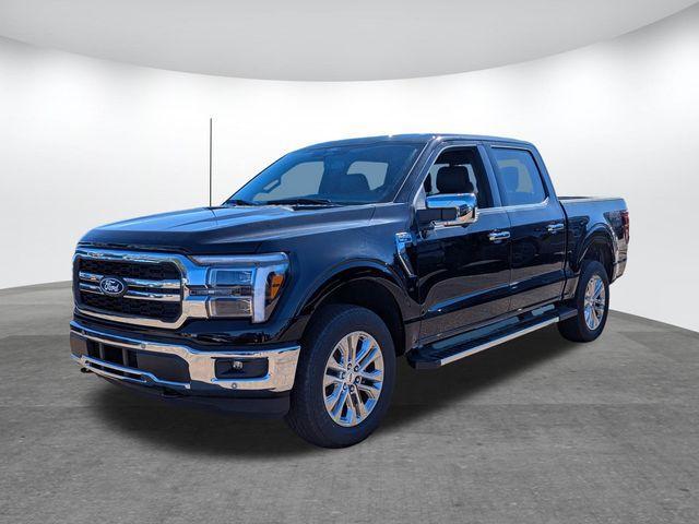 new 2025 Ford F-150 car, priced at $61,222