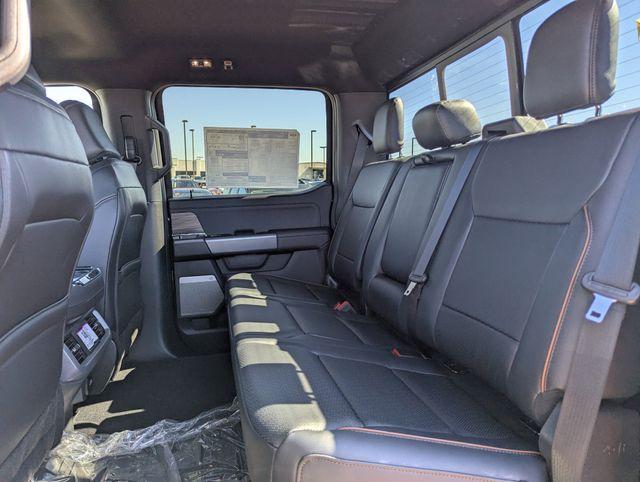 new 2025 Ford F-150 car, priced at $61,222