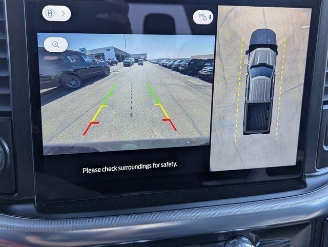 new 2025 Ford F-150 car, priced at $61,222