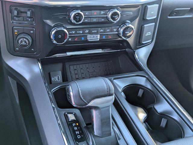 new 2025 Ford F-150 car, priced at $61,222