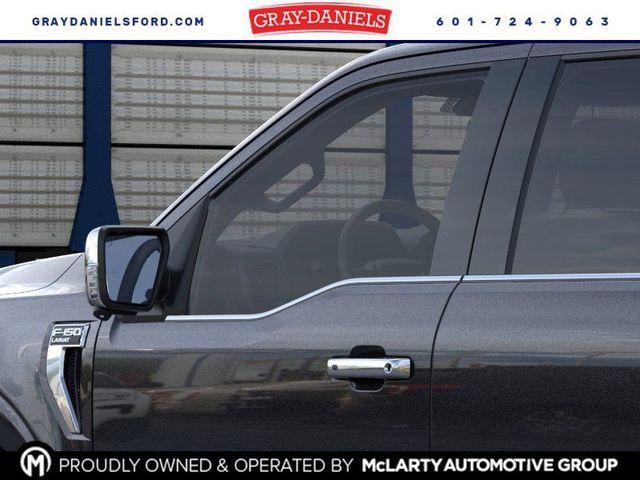 new 2025 Ford F-150 car, priced at $62,722