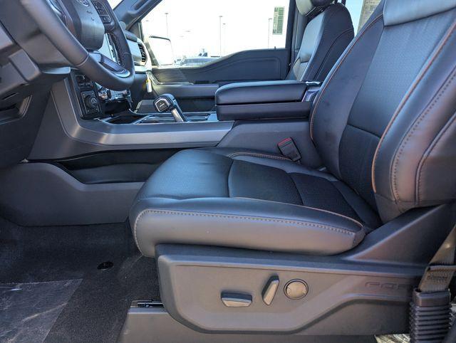 new 2025 Ford F-150 car, priced at $61,222