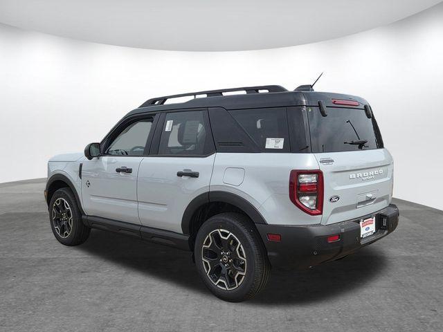 new 2026 Ford Bronco Sport car, priced at $37,388