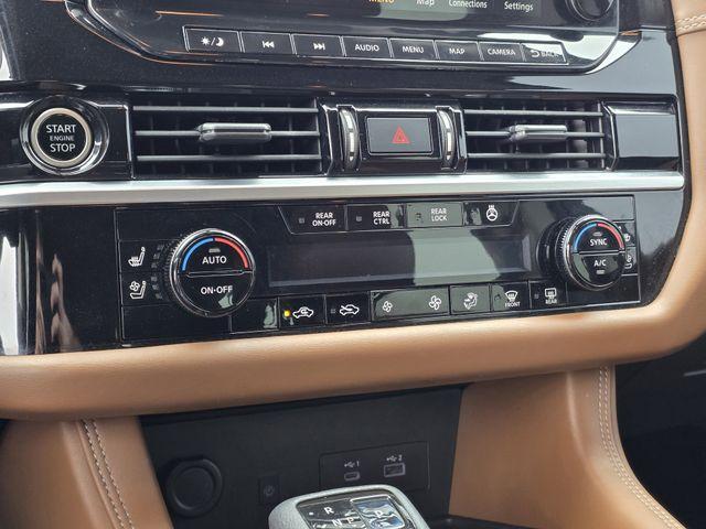 used 2022 Nissan Pathfinder car, priced at $24,600