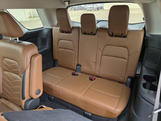 used 2022 Nissan Pathfinder car, priced at $24,600