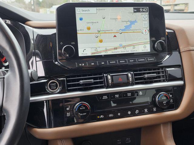 used 2022 Nissan Pathfinder car, priced at $24,600