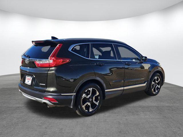 used 2018 Honda CR-V car, priced at $14,700