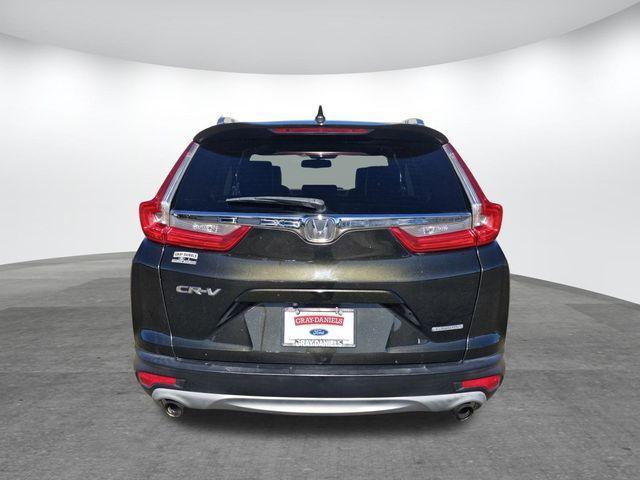 used 2018 Honda CR-V car, priced at $14,700