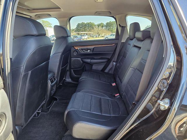 used 2018 Honda CR-V car, priced at $14,700