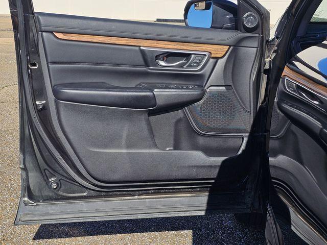 used 2018 Honda CR-V car, priced at $14,700