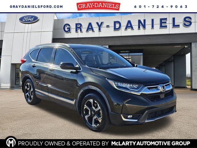 used 2018 Honda CR-V car, priced at $14,700