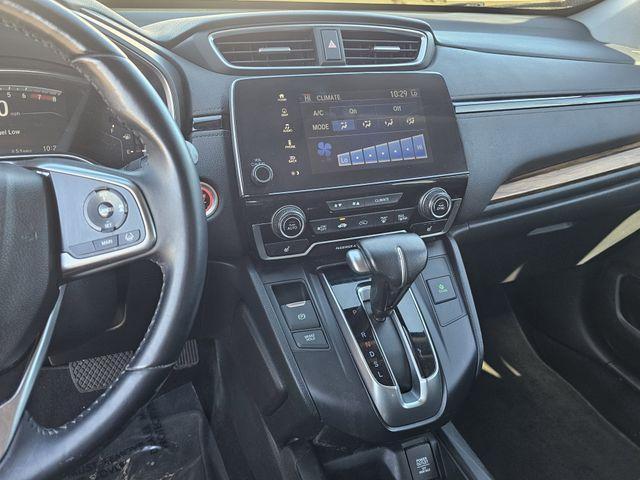 used 2018 Honda CR-V car, priced at $14,700