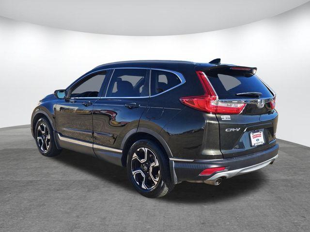 used 2018 Honda CR-V car, priced at $14,700