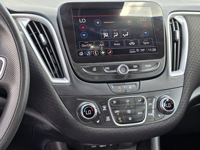 used 2023 Chevrolet Malibu car, priced at $17,200