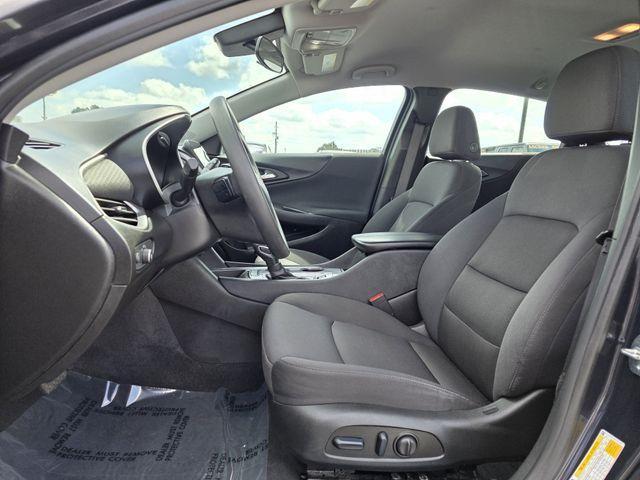 used 2023 Chevrolet Malibu car, priced at $17,200