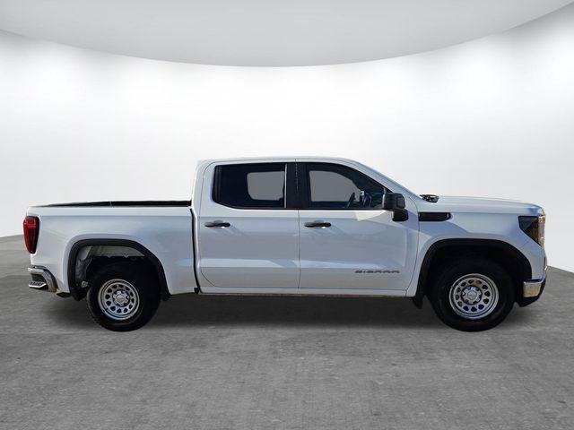used 2023 GMC Sierra 1500 car, priced at $26,100