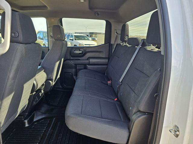 used 2023 GMC Sierra 1500 car, priced at $26,100