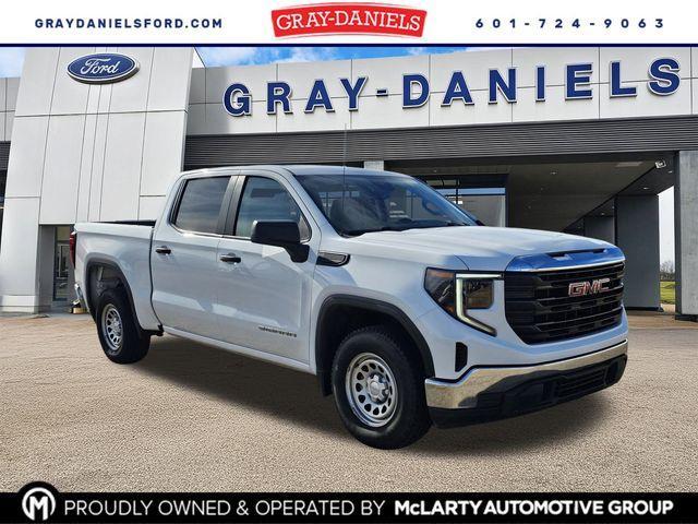 used 2023 GMC Sierra 1500 car, priced at $26,100