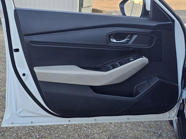 used 2023 Honda Accord car, priced at $21,500