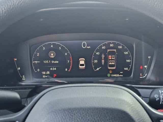 used 2023 Honda Accord car, priced at $21,500