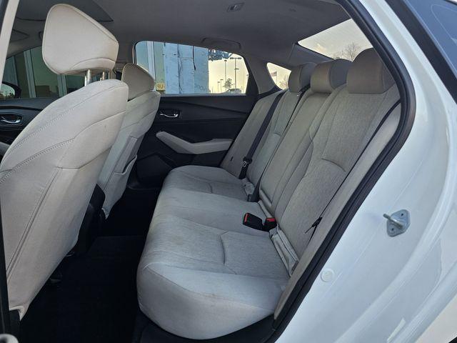 used 2023 Honda Accord car, priced at $21,500
