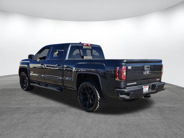 used 2018 GMC Sierra 1500 car, priced at $24,000
