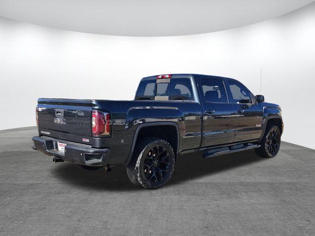 used 2018 GMC Sierra 1500 car, priced at $24,000