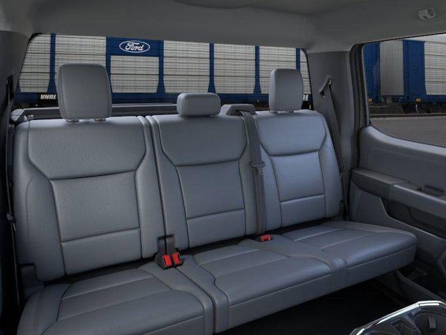 new 2025 Ford F-150 Lightning car, priced at $58,842