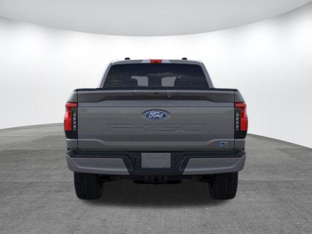 new 2025 Ford F-150 Lightning car, priced at $58,842